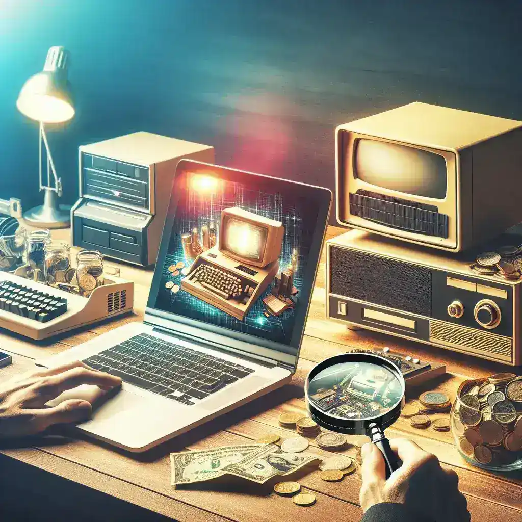 How to Determine the Resale Value of a Computer?