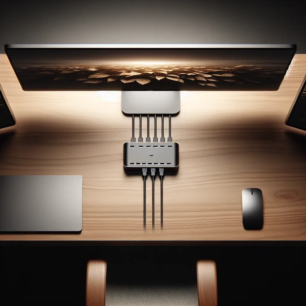 What is the Best USB Hub for Connecting Multiple Monitors?