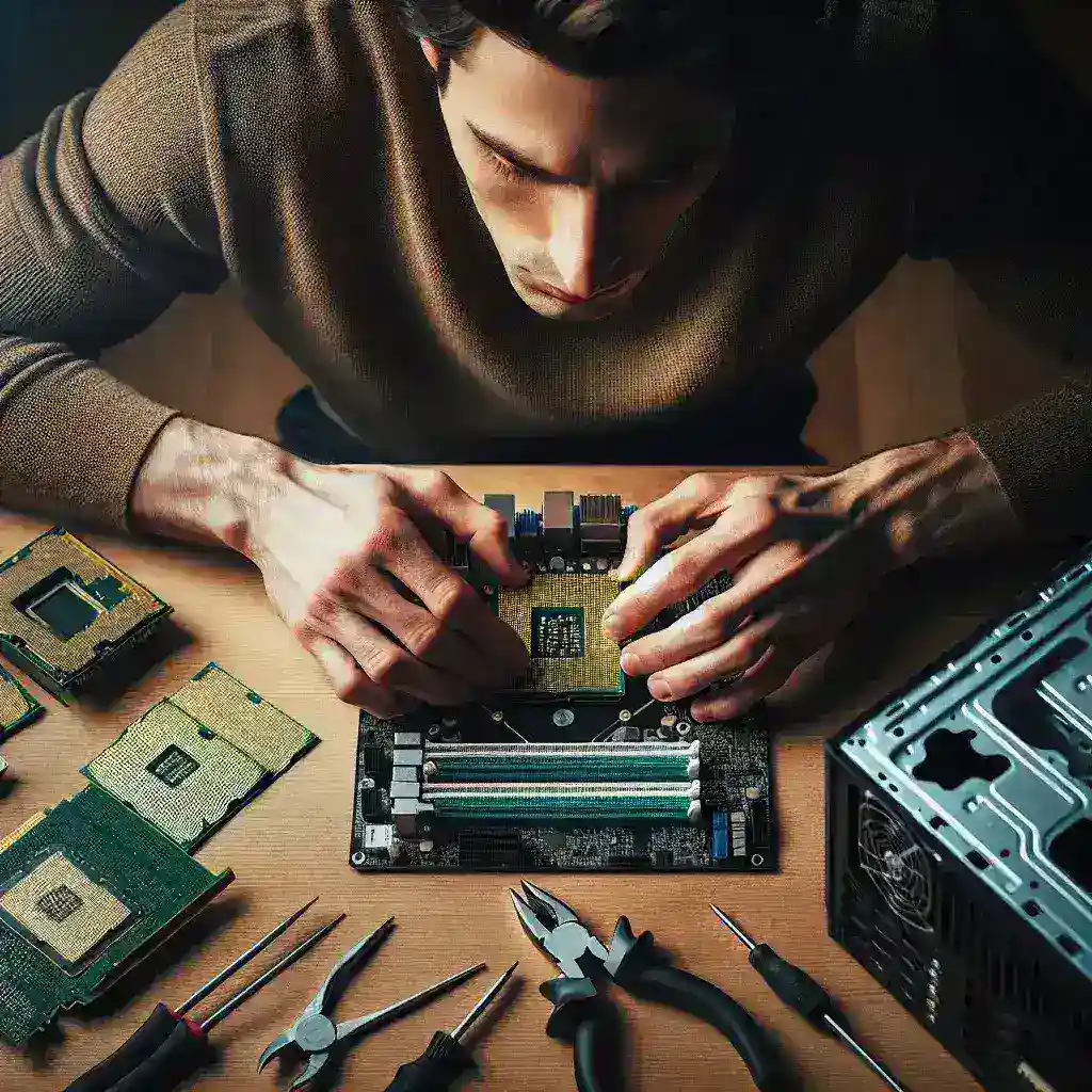 How to Install a New Processor?