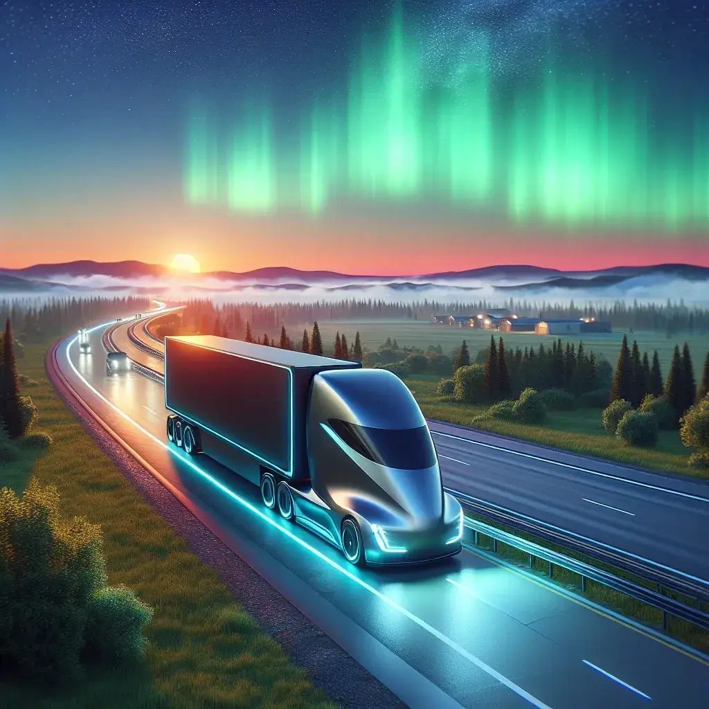 Aurora Launches Autonomous Truck Pilot on Highways