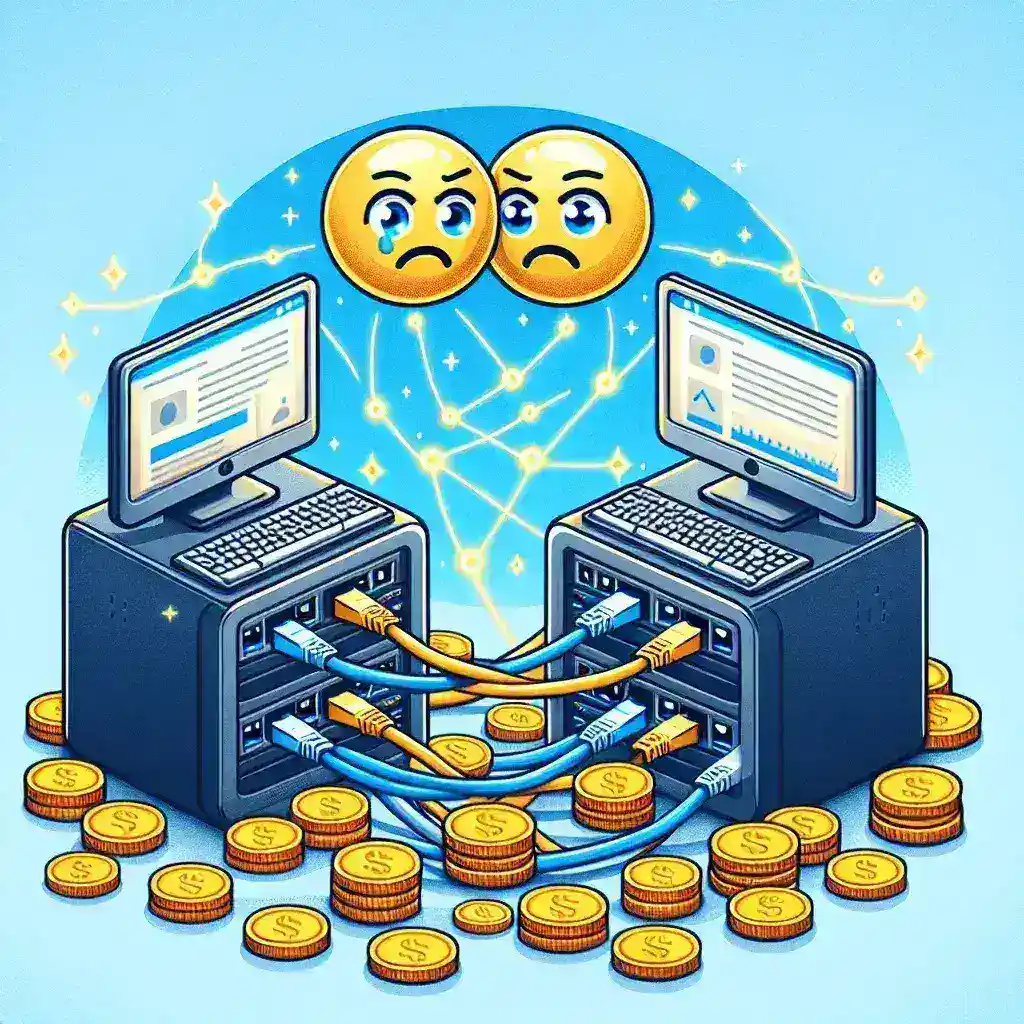 Are there hidden fees associated with shared hosting?