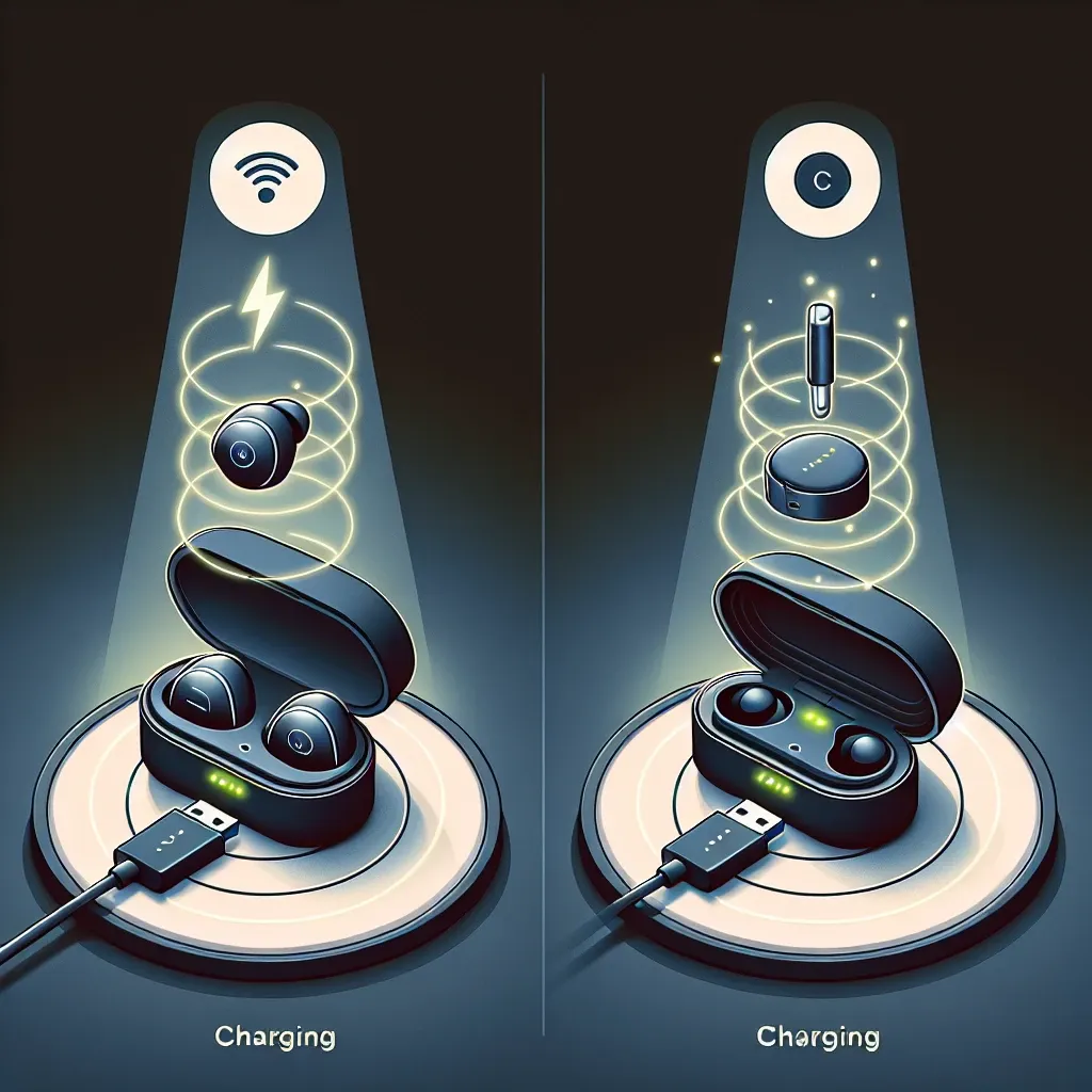 How to Charge an AirPod Case Wirelessly or with a Cable?