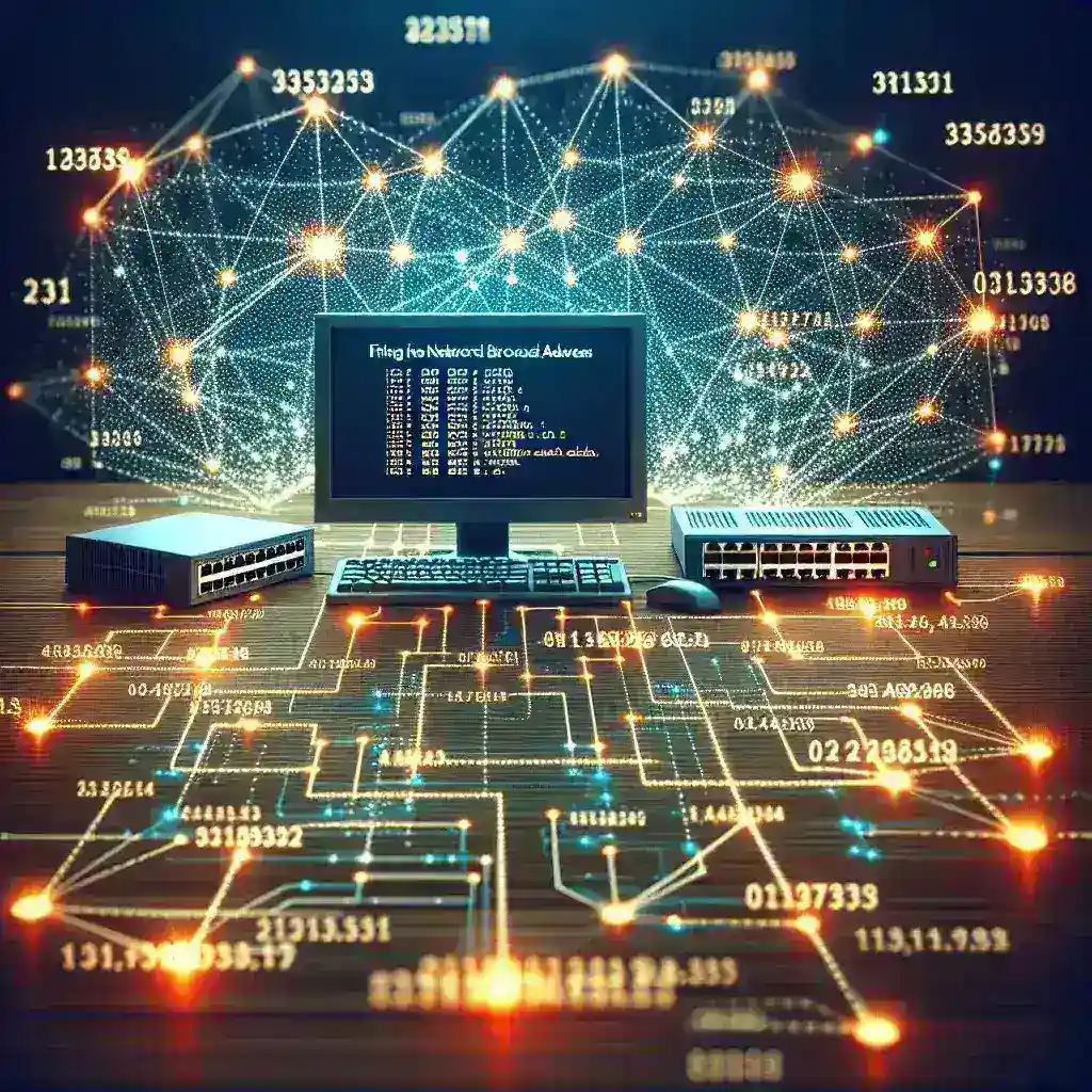 How to Find the Network and Broadcast Address?
