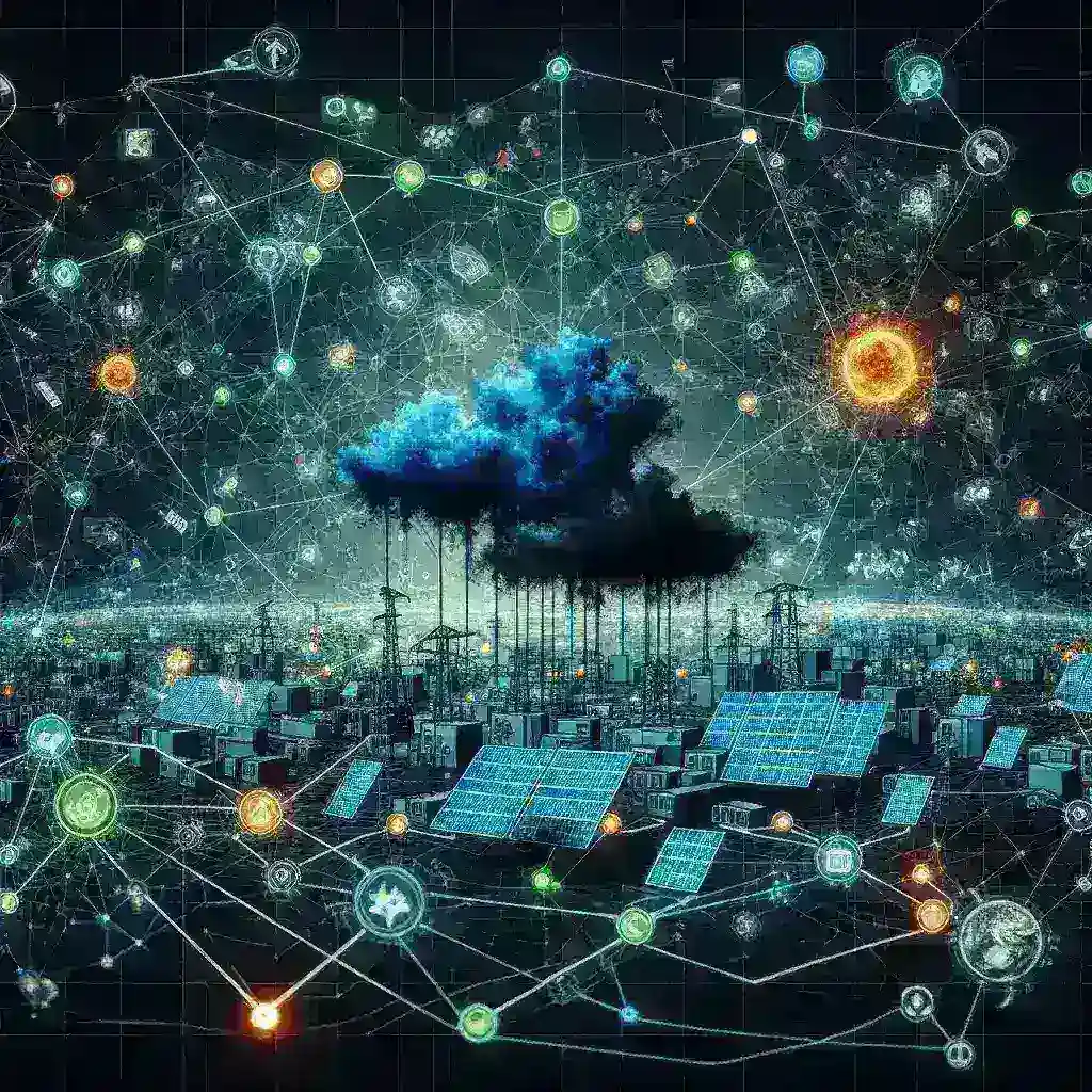Power Market Risk from Cyber Manipulated PV Outputs