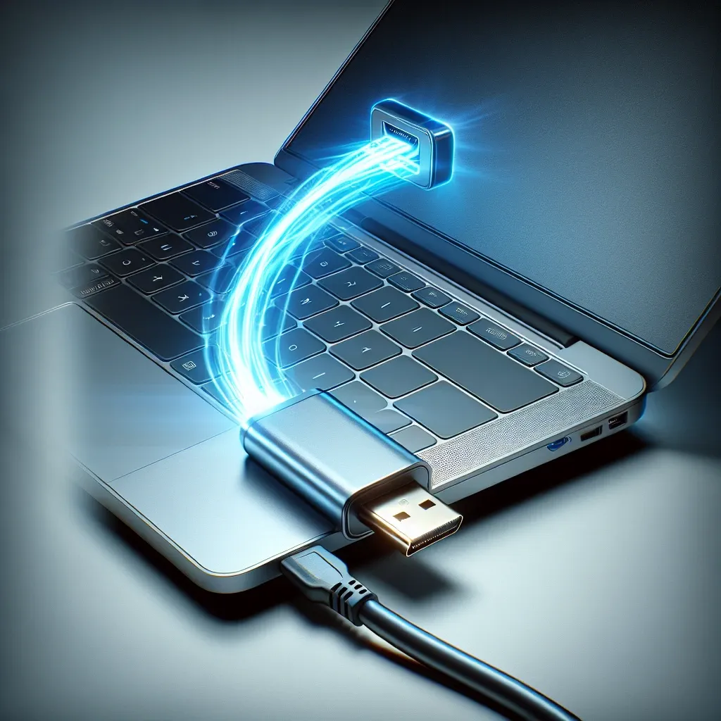 How to Charge Your Laptop with HDMI