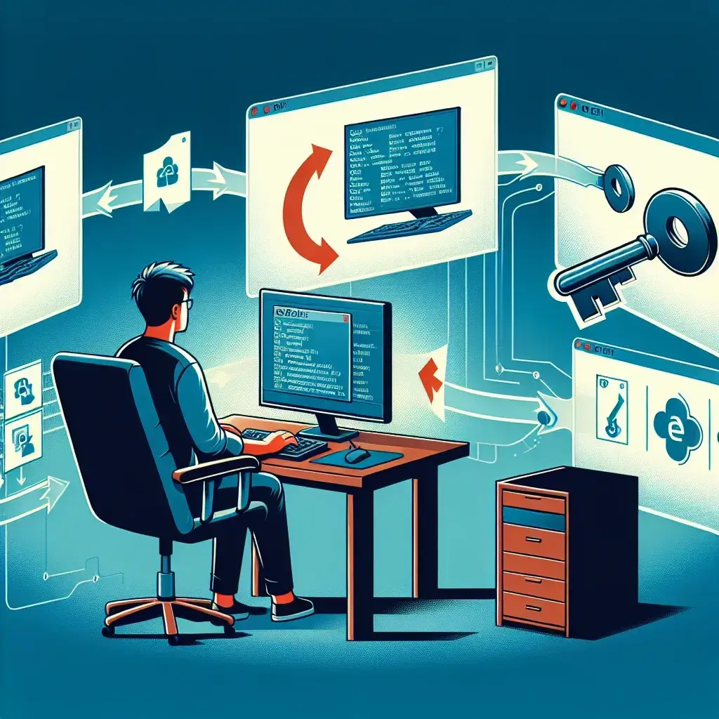 How to Turn on Remote Desktop Using Regedit?