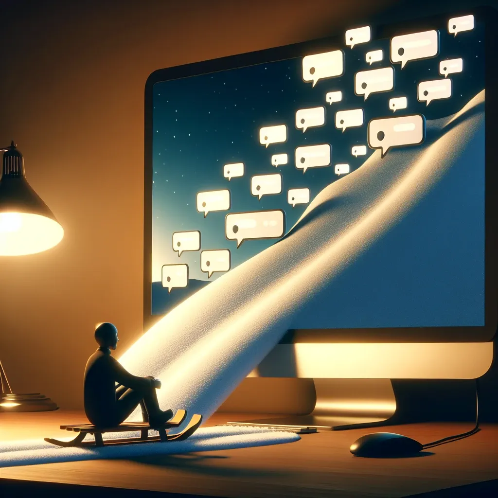 Mastering the Art of Sliding into DMs: A Comprehensive Guide