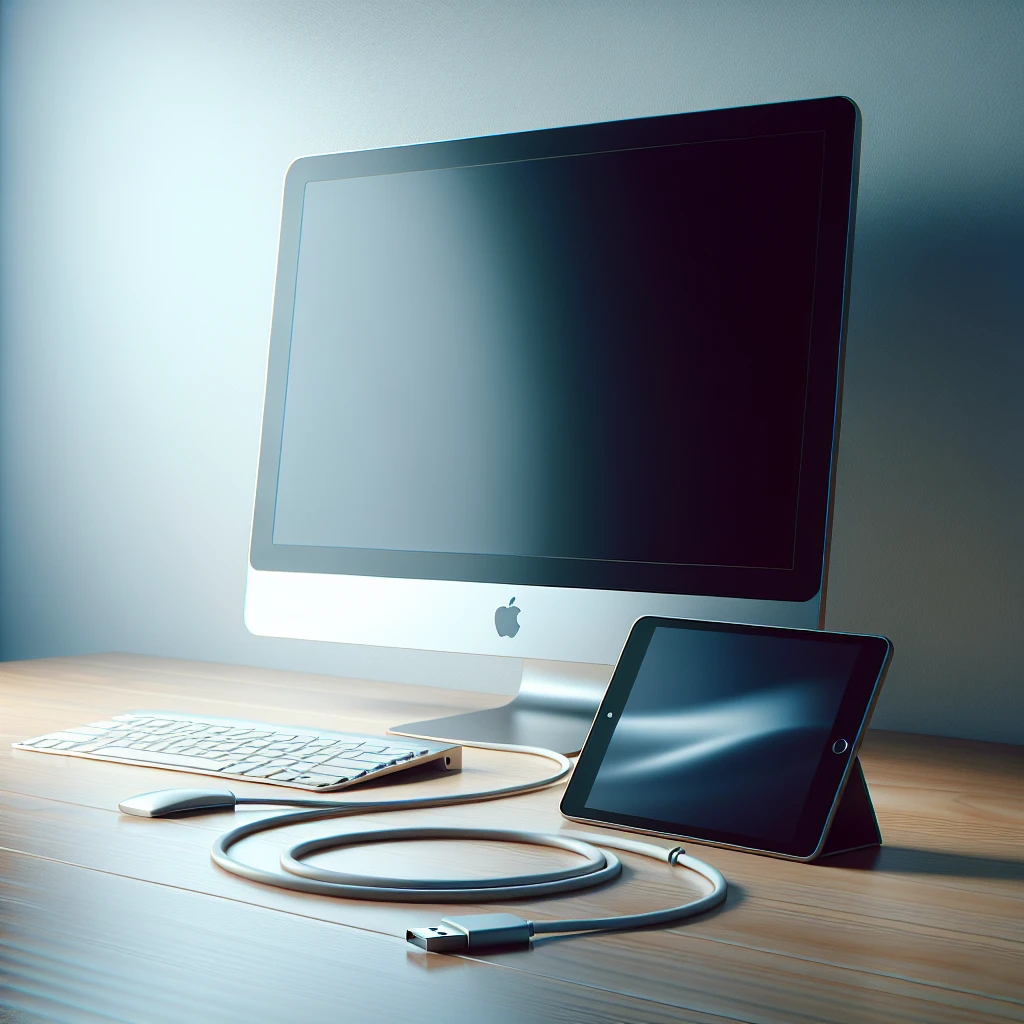 How to Connect an iPad to a Windows PC